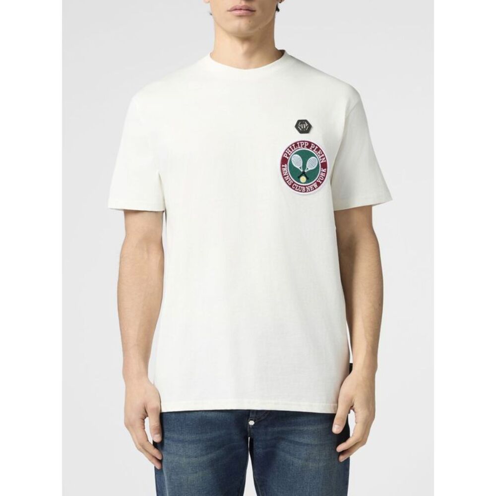 Philipp Plein T-Shirt Men White
